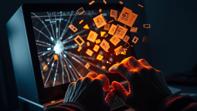 Datenwiederherstellung nach Löschen