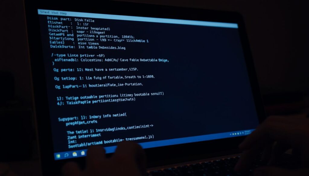 DiskPart-Kommandozeilen-Tool nutzen DiskPart-Kommandozeilen-Tool nutzen