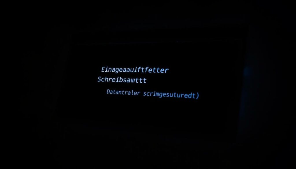 Eingabeaufforderung Schreibschutz Eingabeaufforderung Schreibschutz