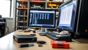 Erste Schritte mit Windows DiskPart Installation und Start
