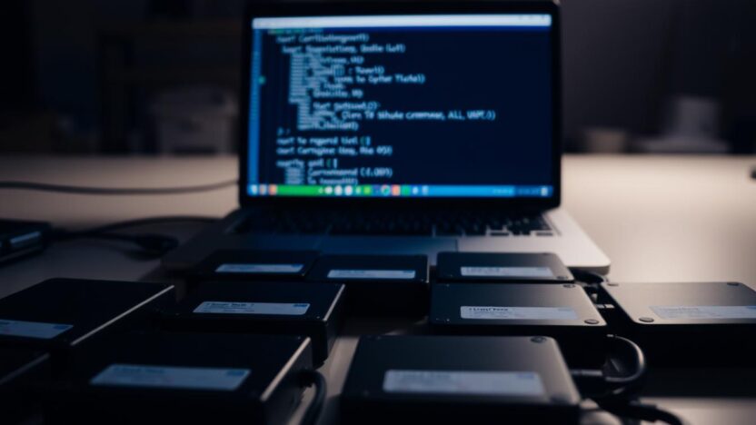 Externe Festplatte mit DiskPart vorbereiten: Komplette Anleitung 2025 1 Externe Festplatten richtig vorbereiten mit DiskPart