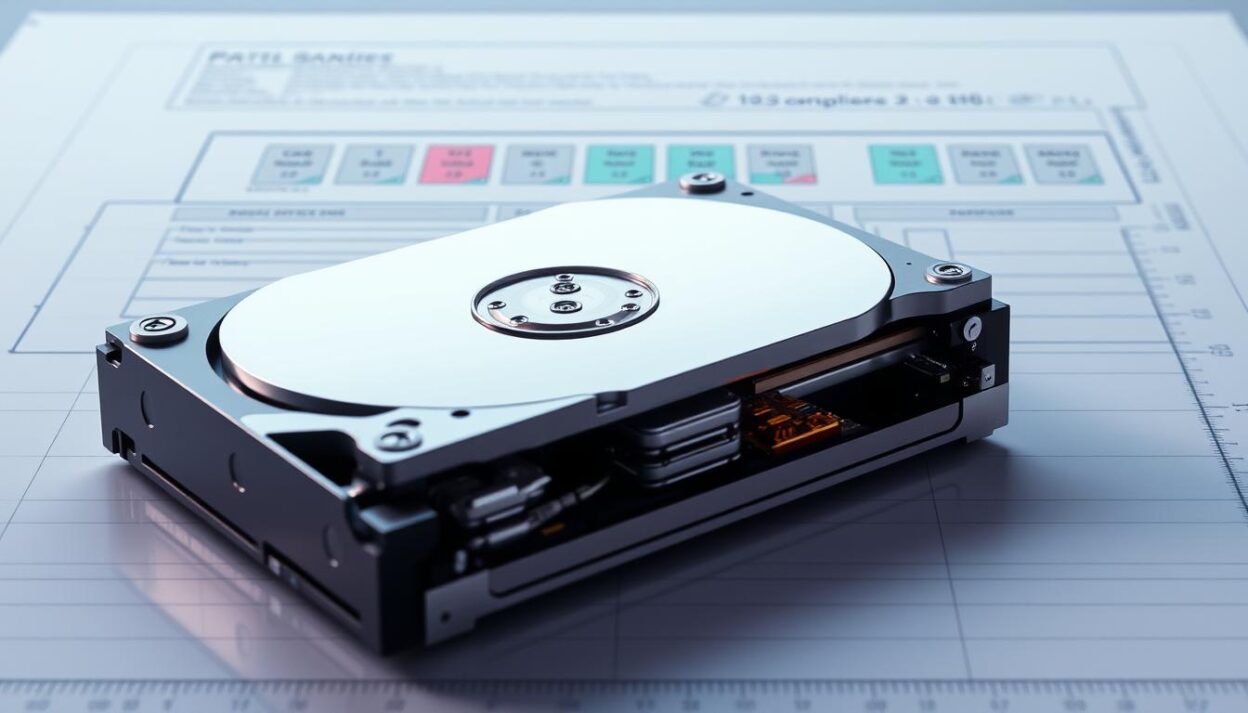Dual-Boot Partition vorbereiten unter Windows 11: Platz schaffen mit DiskPart, bevor Linux kommt 1 Partitionierung einer Festplatte