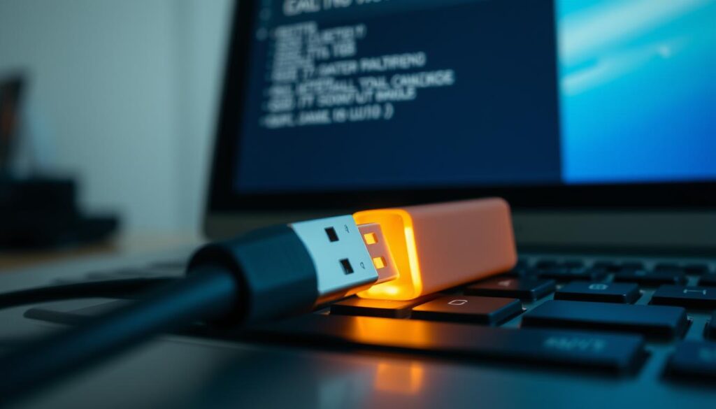 USB-Stick bootfähig machen USB-Stick bootfähig machen