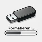 USB Stick mit Diskpart formatieren Anleitung 2025