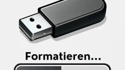 USB Stick mit Diskpart formatieren Anleitung 2025