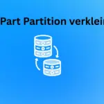 DiskPart Partition verkleinern