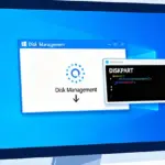 Datentraegerverwaltung oeffnet nicht