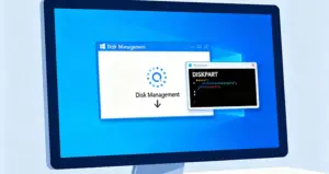 Datentraegerverwaltung oeffnet nicht