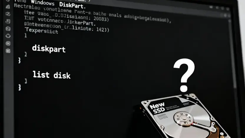 Neue SSD wird nicht erkannt in Windows 11 Datentraegerverwaltung