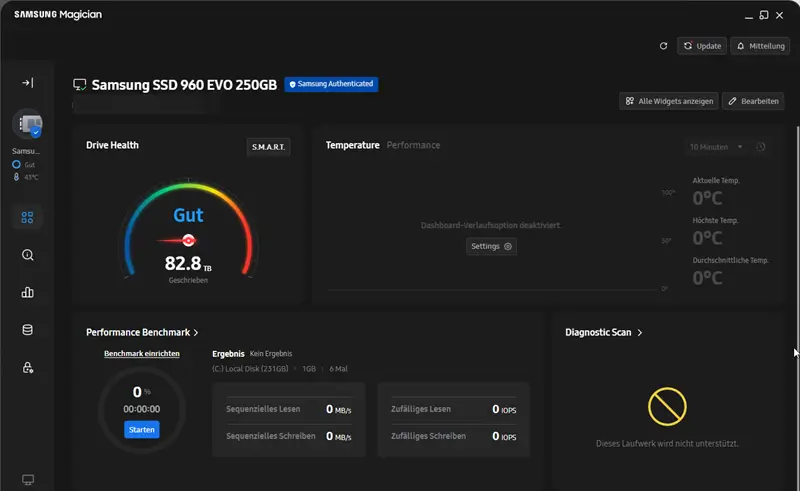 Samsung Data Migration vs. DiskPart: Welches Tool ist besser? 2 Samsung Data Migration vs. DiskPart
