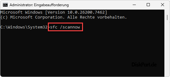 CHKDSK hängt bei 10% Windows Fehlerprüfung über Laufwerk Eigenschaften starten