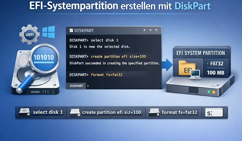 EFI Systempartition
