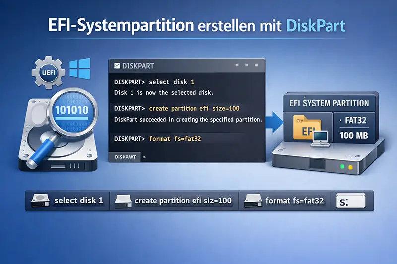 EFI Systempartition