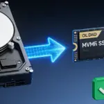 HDD auf SSD klonen kostenlos