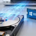 Windows auf neue SSD umziehen