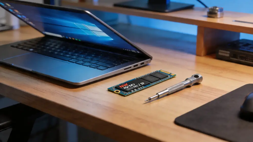 Windows auf neue SSD umziehen ohne Neuinstallation