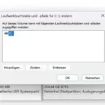 Laufwerksbuchstabe verschwindet nach Neustart Ursachen finden und dauerhaft beheben