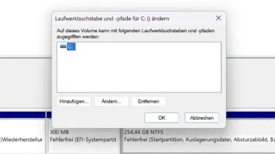 Laufwerksbuchstabe verschwindet nach Neustart Ursachen finden und dauerhaft beheben