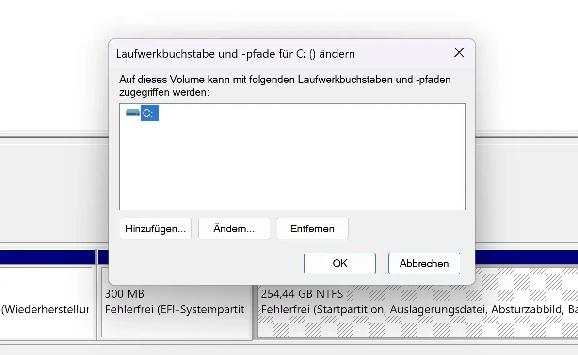 Laufwerksbuchstabe verschwindet nach Neustart Ursachen finden und dauerhaft beheben